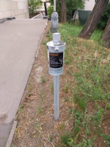 Libeň (vedle budovy ÚMČ Praha 8)